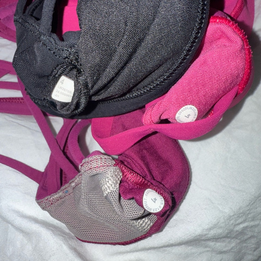 Lululemon Bundle Size 4